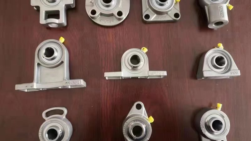 不锈钢链轮耐腐蚀性：关键参数与选型要点**