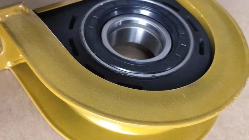 关节轴承加工精度等级：揭秘其重要性与选型要点