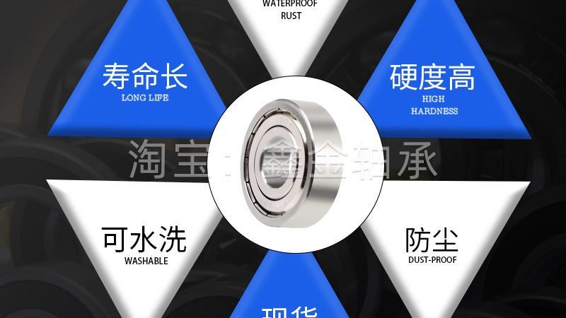 进口推力轴承耐用性解析：如何甄别优质品牌**